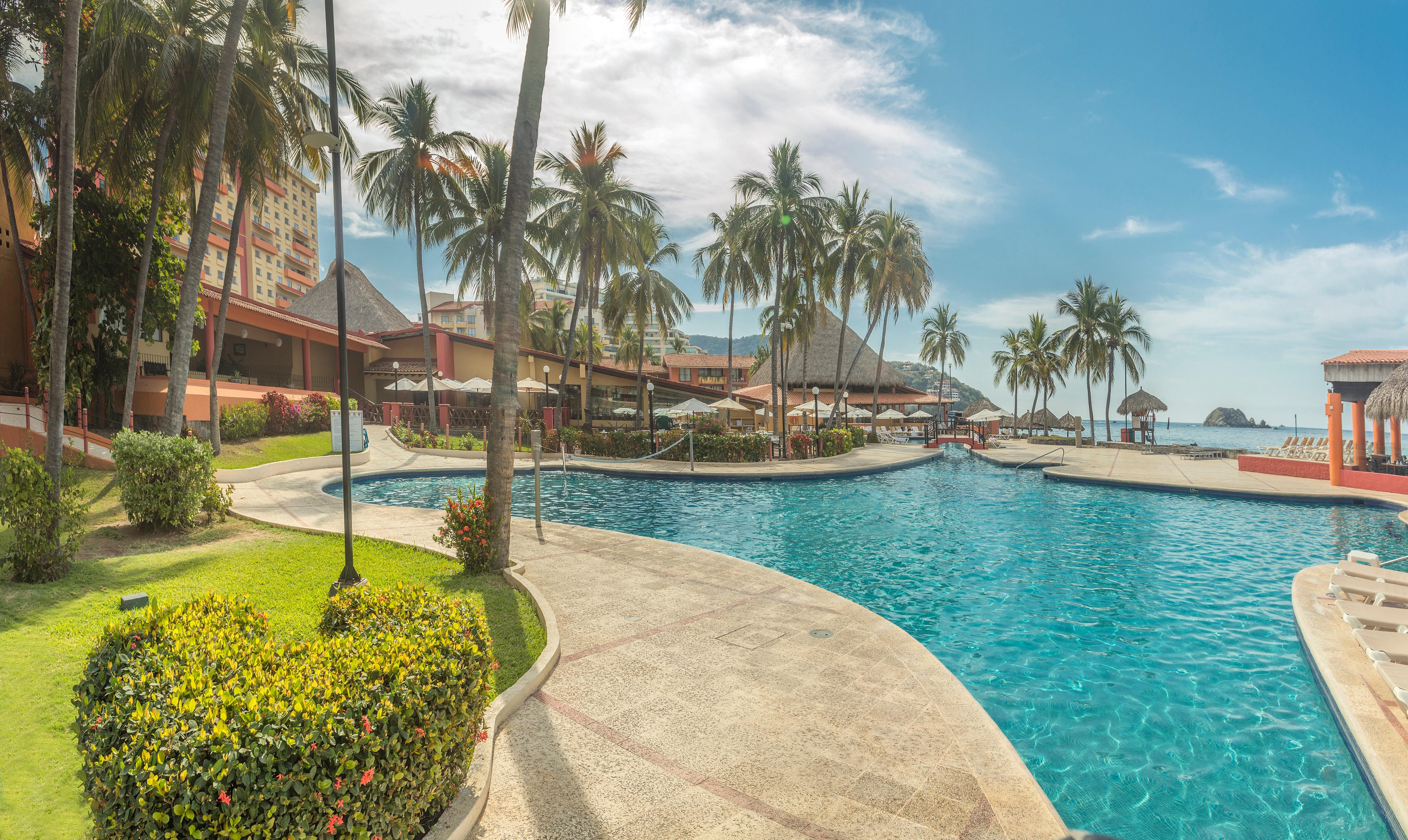 Holiday Inn Resort Ixtapa All-Inclusive By Ihg Exterior photo