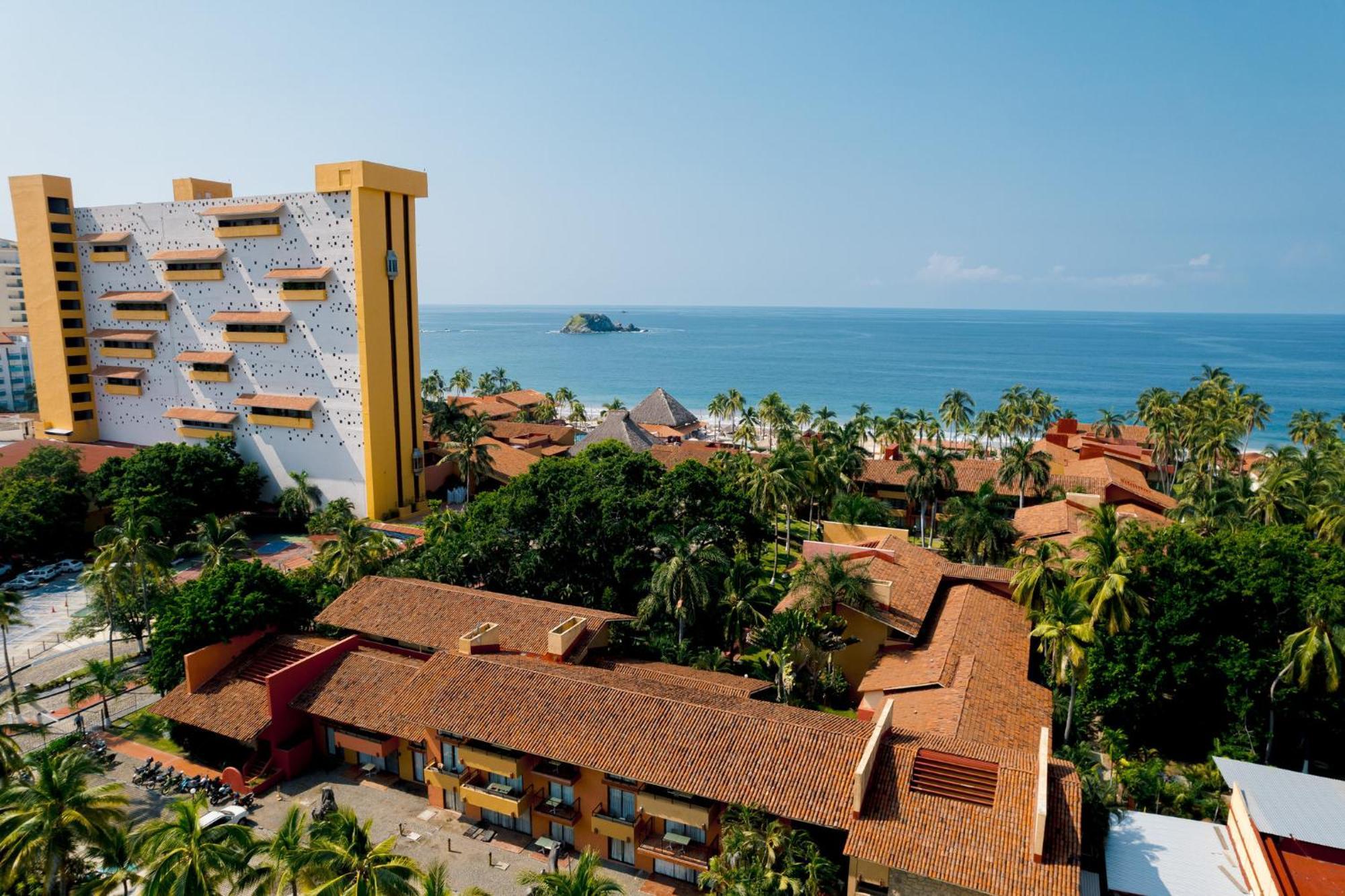 Holiday Inn Resort Ixtapa All-Inclusive By Ihg Exterior photo