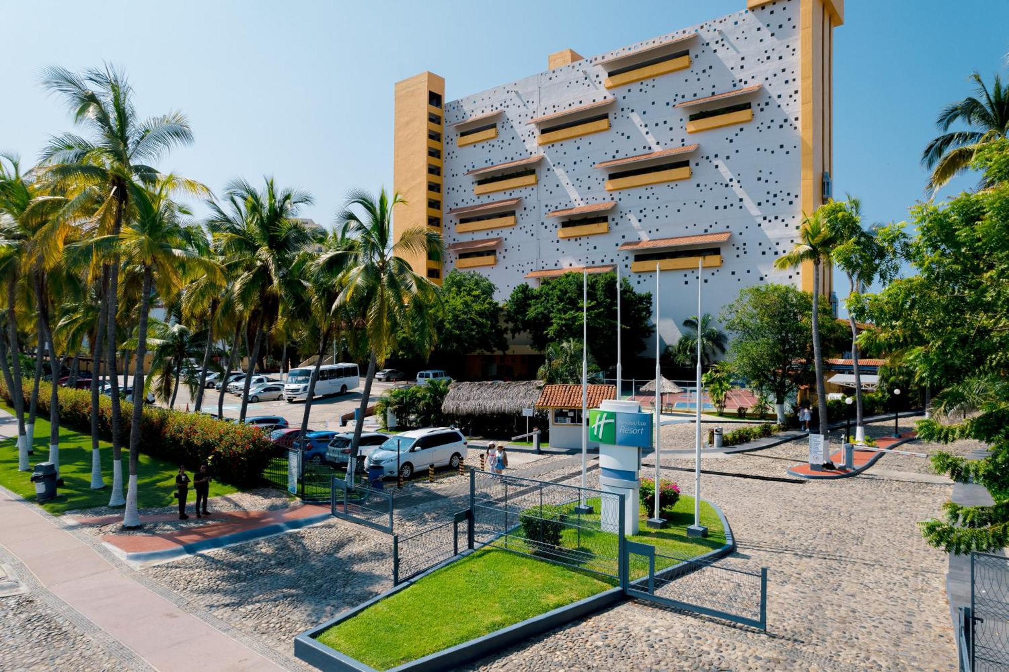 Holiday Inn Resort Ixtapa All-Inclusive By Ihg Exterior photo