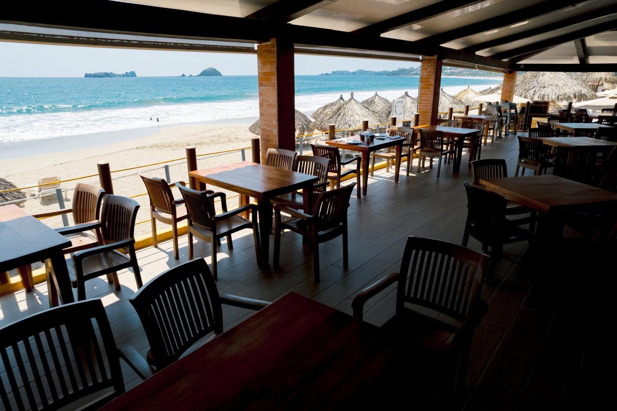 Holiday Inn Resort Ixtapa All-Inclusive By Ihg Exterior photo