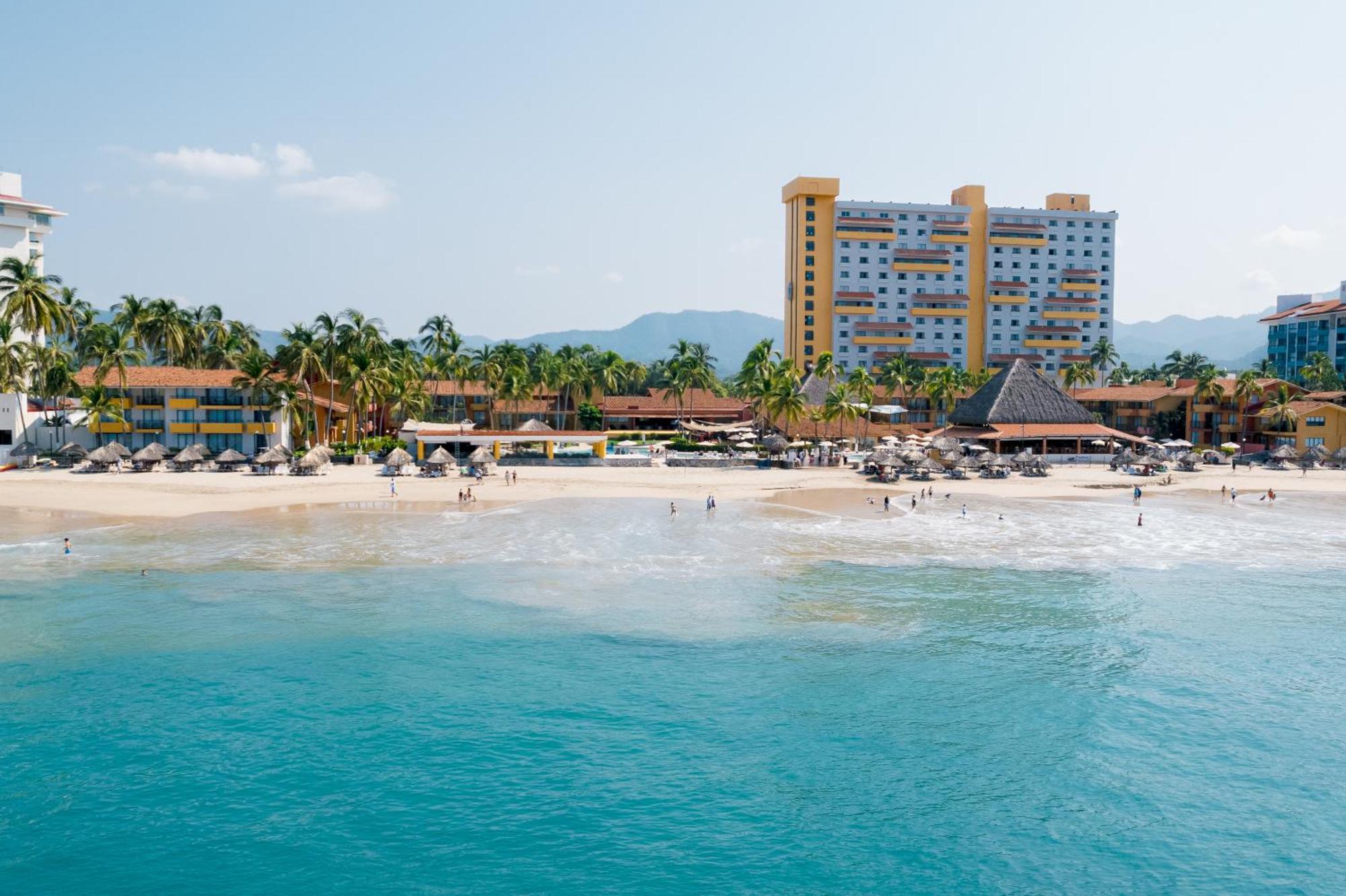Holiday Inn Resort Ixtapa All-Inclusive By Ihg Exterior photo